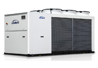 Chillers and heat pumps